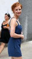 photo 27 in Jessica Chastain gallery [id511144] 2012-07-17