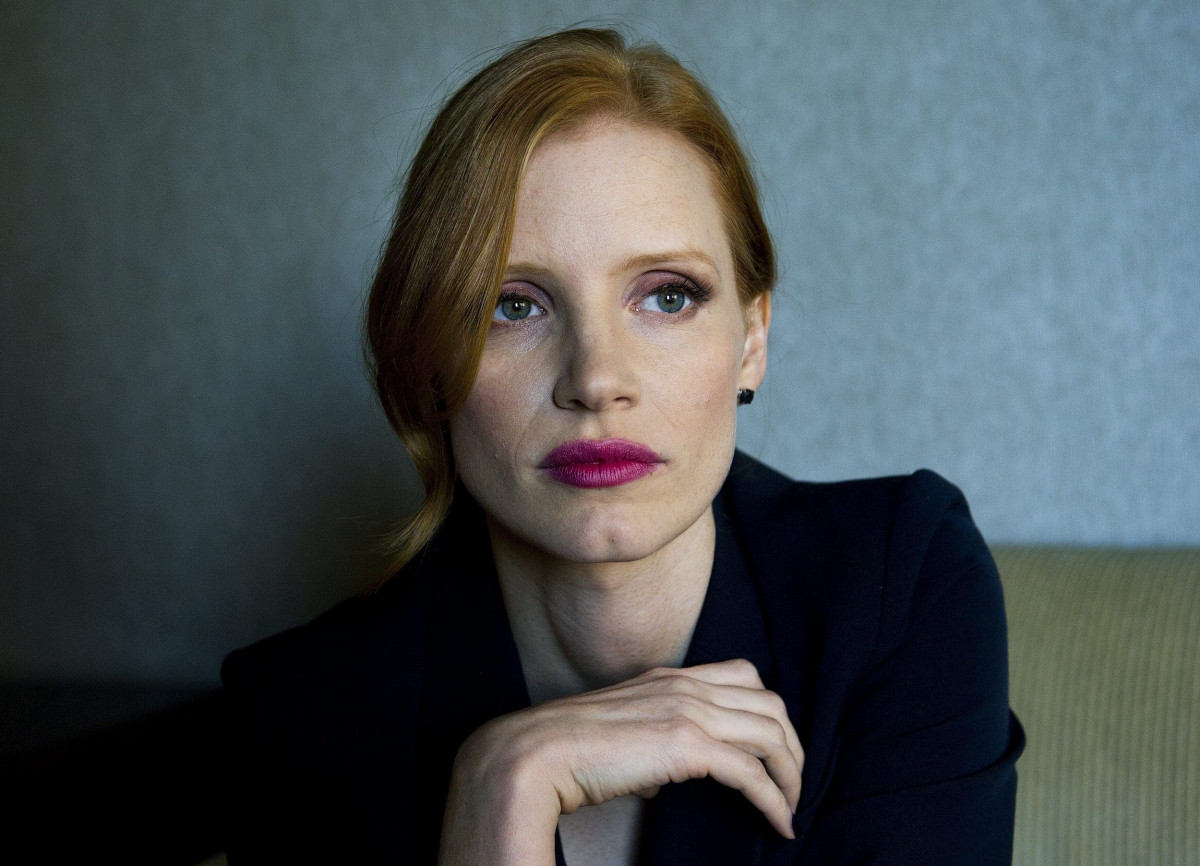 Jessica Chastain: pic #473835