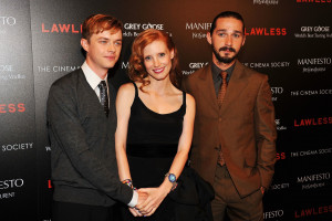 photo 22 in Jessica Chastain gallery [id522611] 2012-08-15