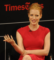 photo 13 in Jessica Chastain gallery [id531643] 2012-09-12