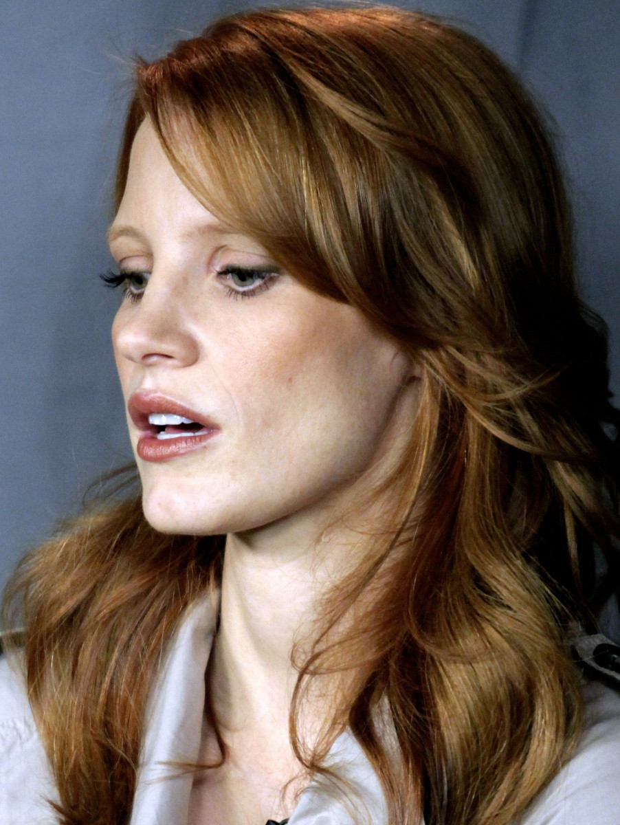 Jessica Chastain: pic #500996