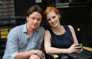 photo 8 in Jessica Chastain gallery [id519631] 2012-08-06