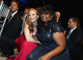 photo 8 in Jessica Chastain gallery [id567032] 2013-01-21
