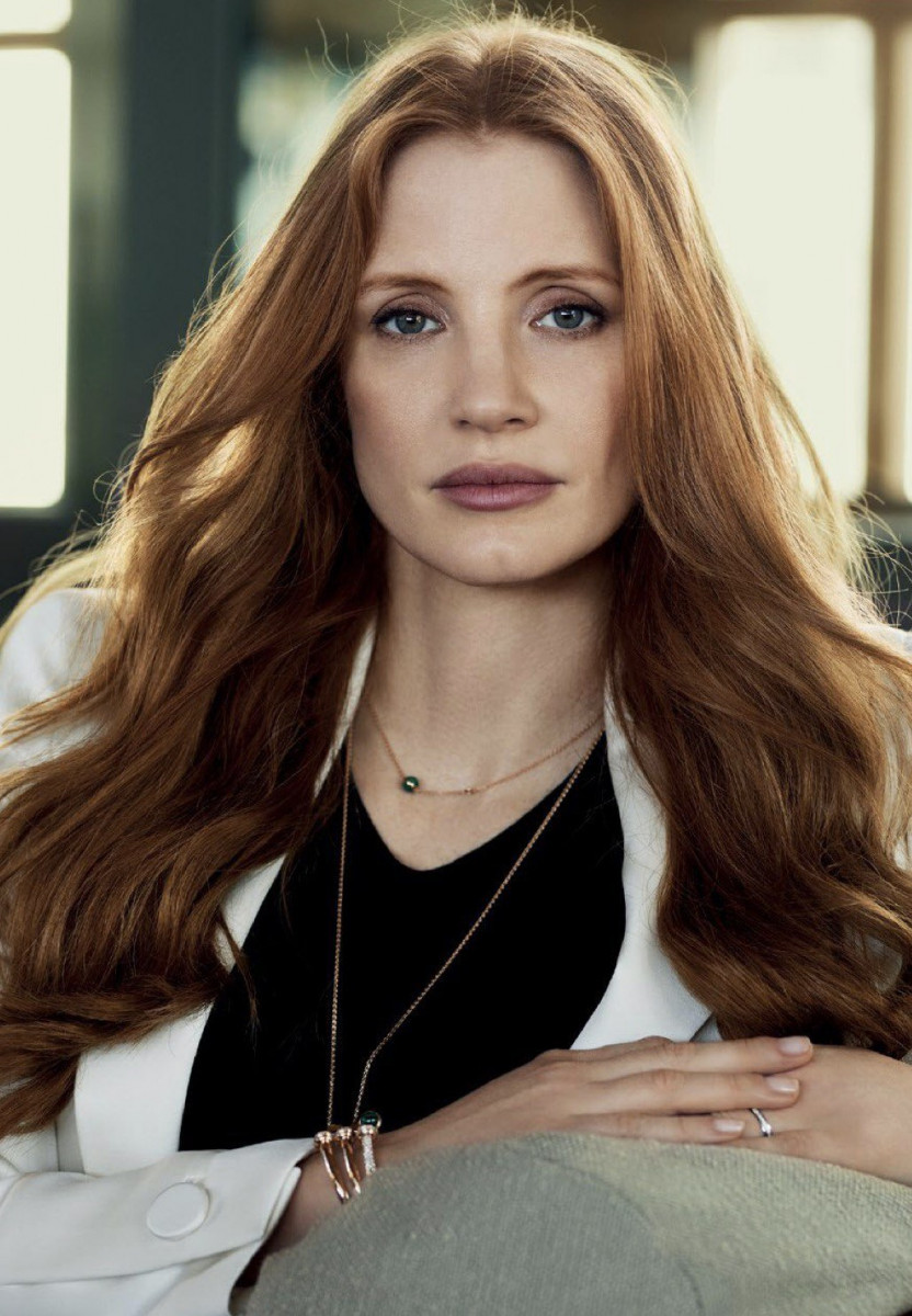 Jessica Chastain: pic #1034330