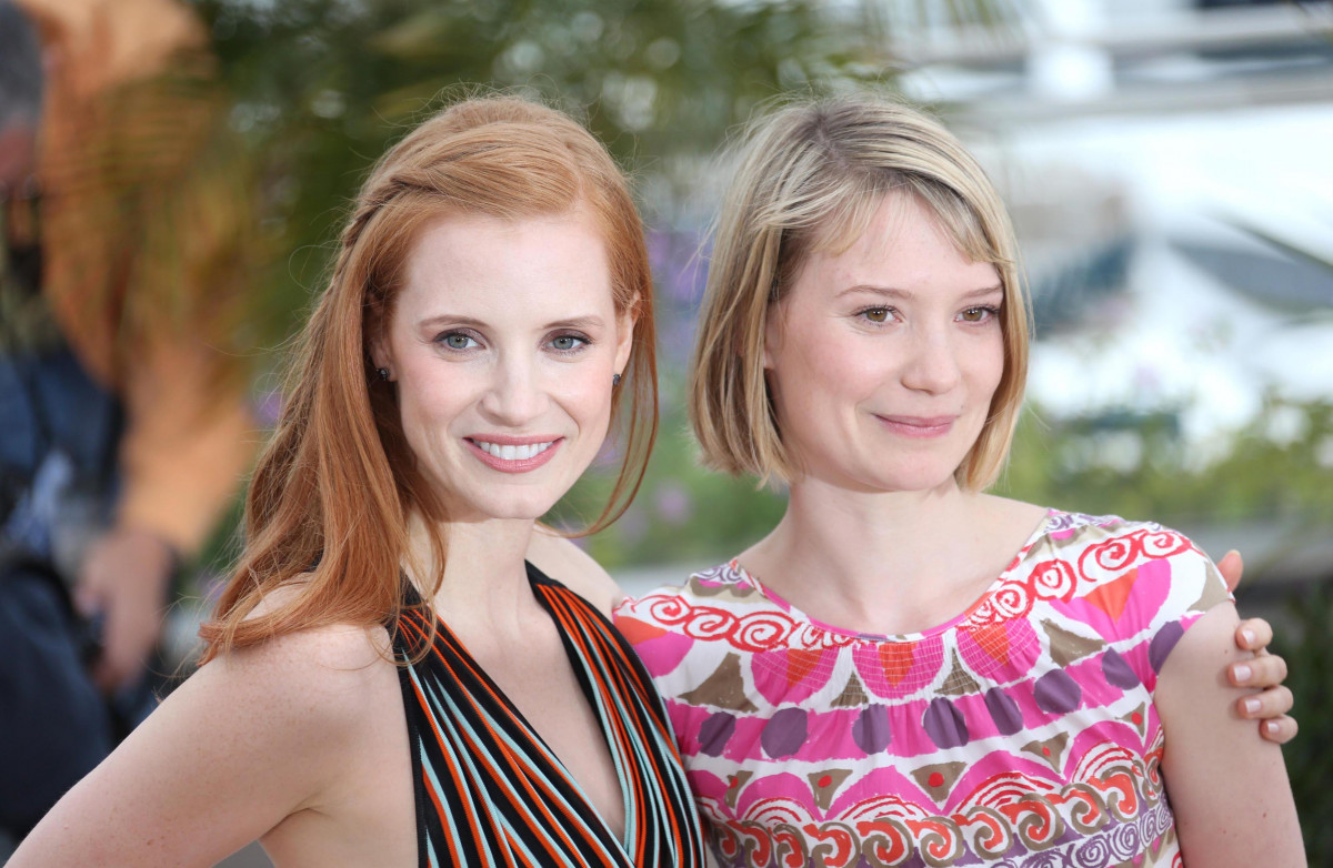 Jessica Chastain: pic #490761