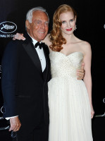 photo 24 in Jessica Chastain gallery [id490523] 2012-05-21
