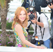 photo 27 in Jessica Chastain gallery [id490459] 2012-05-19