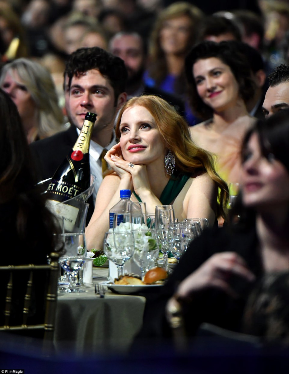 Jessica Chastain: pic #997891