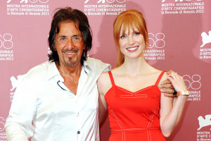 photo 22 in Jessica Chastain gallery [id412021] 2011-10-13