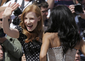photo 11 in Jessica Chastain gallery [id490992] 2012-05-21