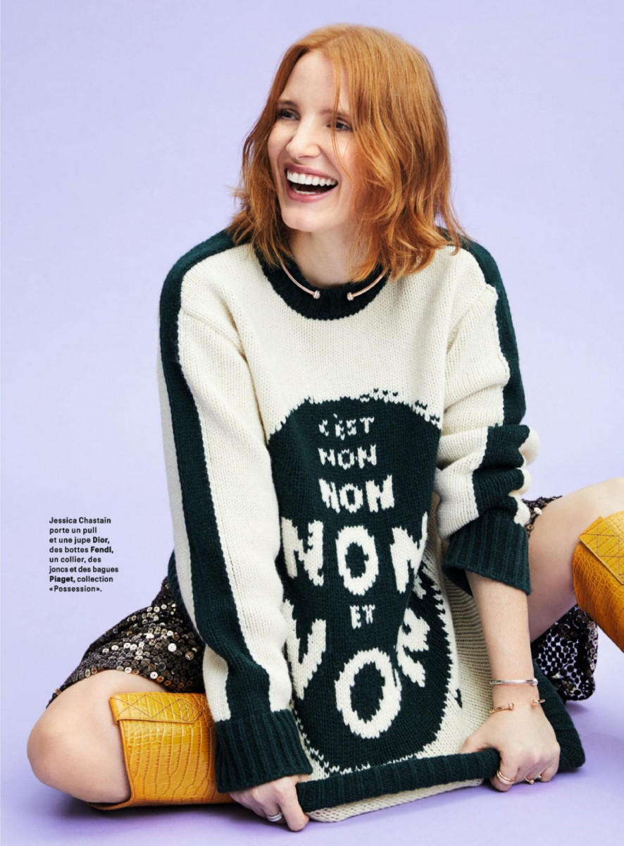 Jessica Chastain: pic #1064853