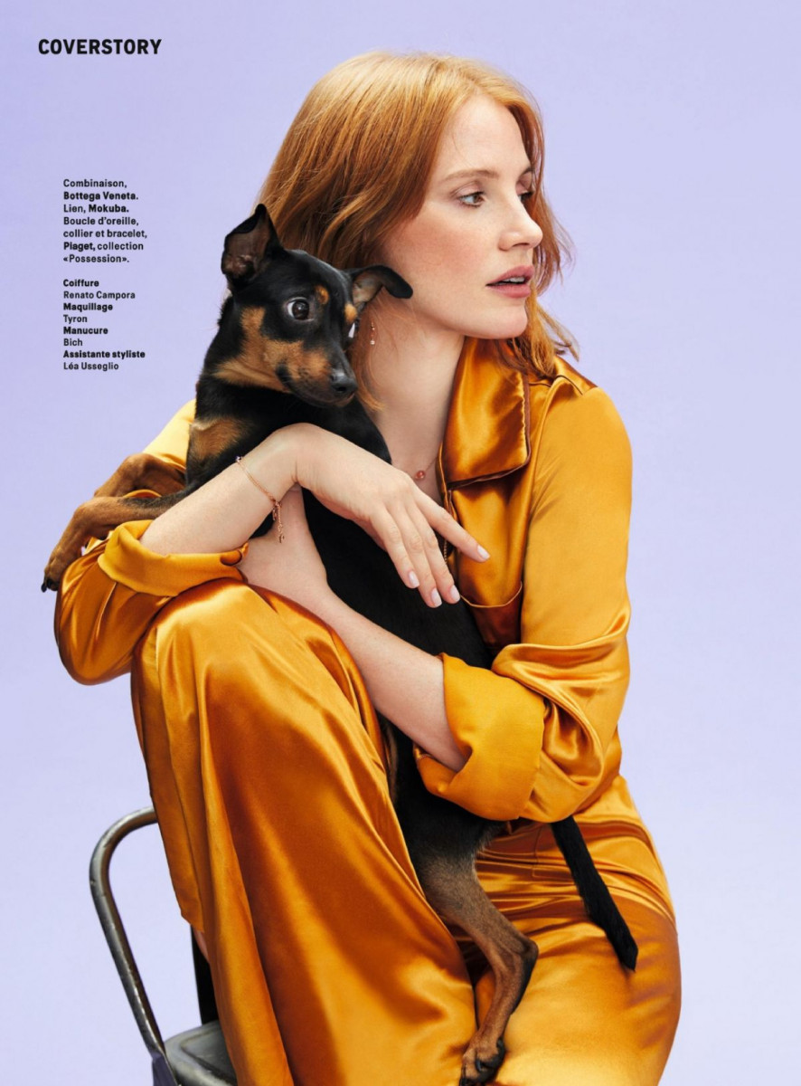 Jessica Chastain: pic #1064851