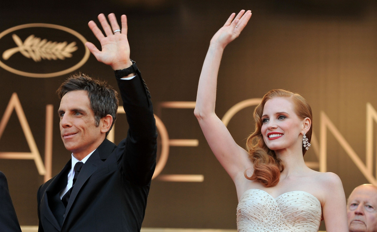 Jessica Chastain: pic #497469