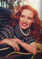 photo 6 in Jessica Chastain gallery [id474496] 2012-04-12