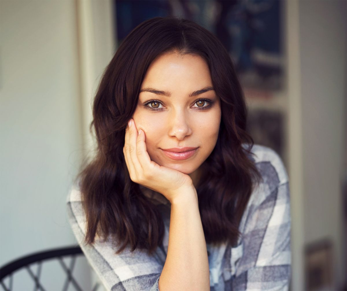Jessica parker kennedy images