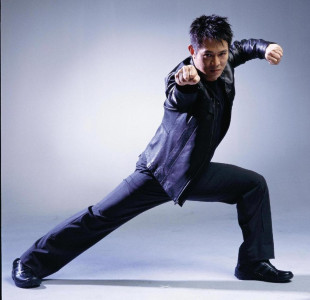 Jet Li pic #117610