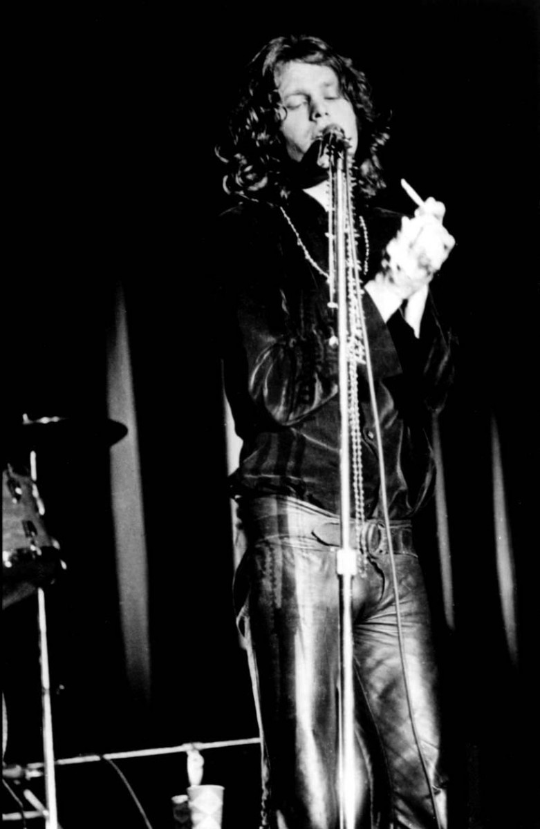 Jim Morrison: pic #384264