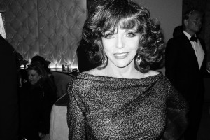 Joan Collins photo #