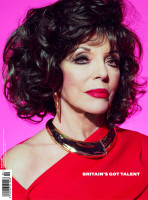 photo 22 in Joan Collins gallery [id475047] 2012-04-14