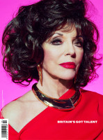 Joan Collins photo #