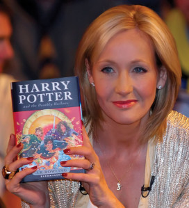 Joanne Rowling pic #239133