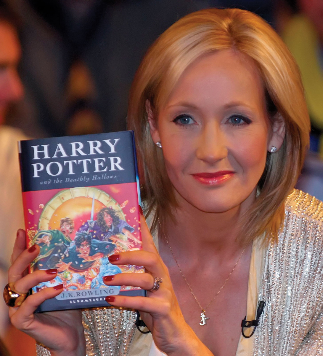 Joanne Rowling: pic #239133