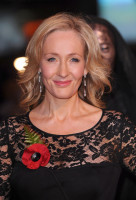 Joanne Rowling photo #