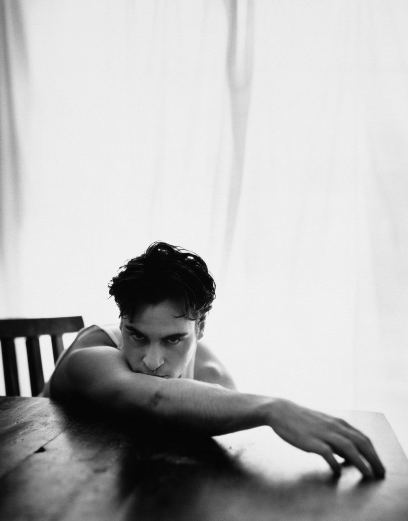 Joaquin Phoenix: pic #89660