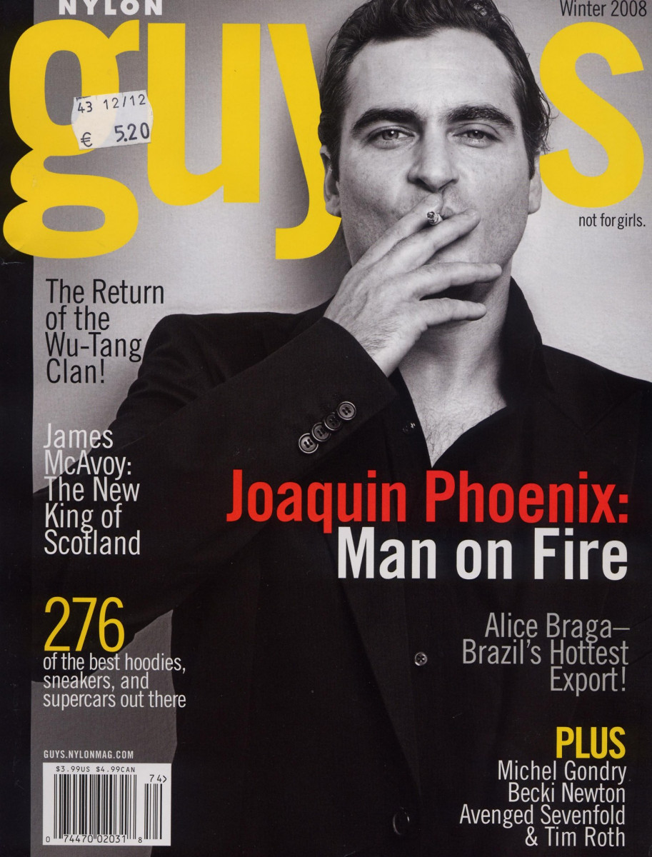 Joaquin Phoenix: pic #87966