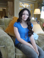 photo 3 in Jodelle Ferland gallery [id768378] 2015-04-08
