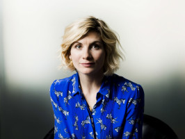 Jodie Whittaker photo #