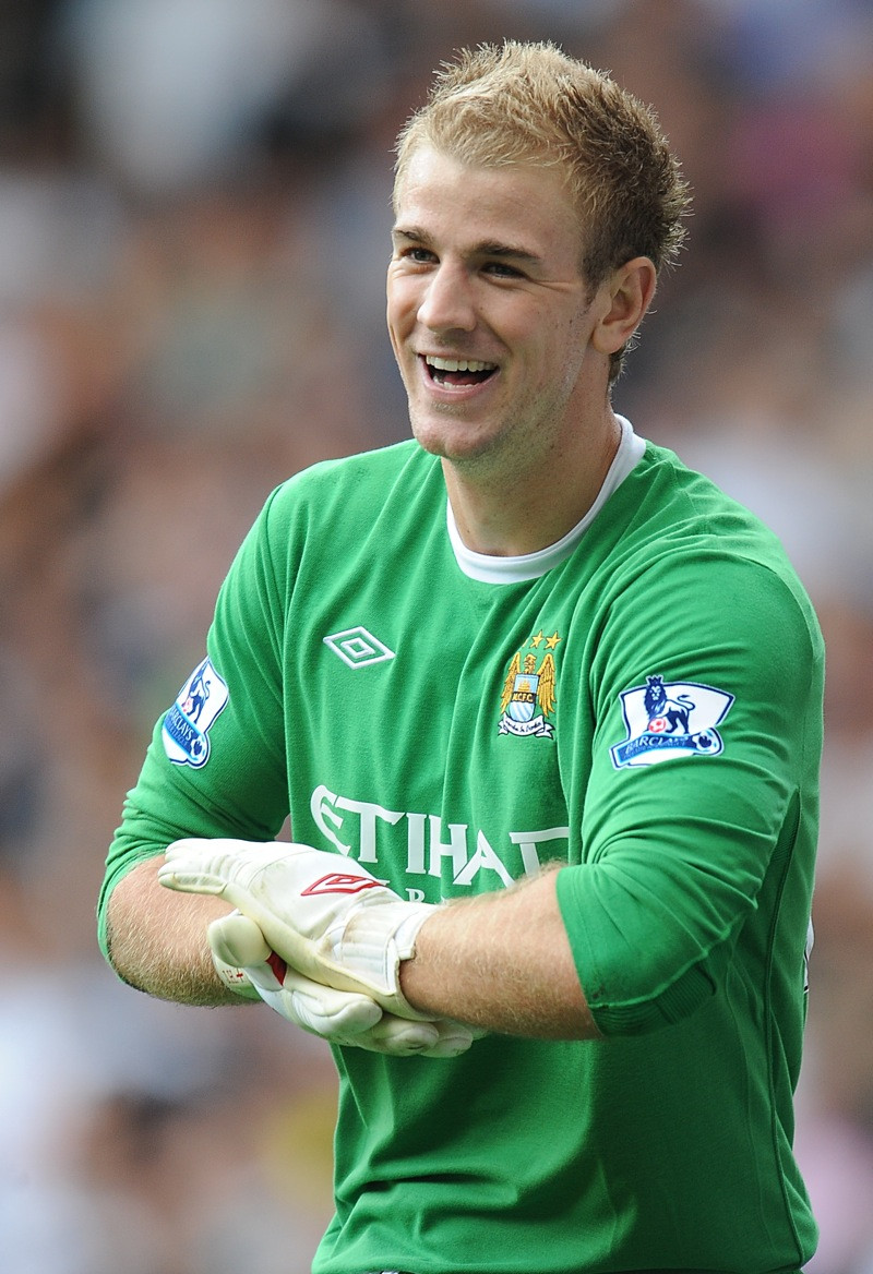 Joe Hart photo 10 of 22 pics, wallpaper - photo #491215 - ThePlace2
