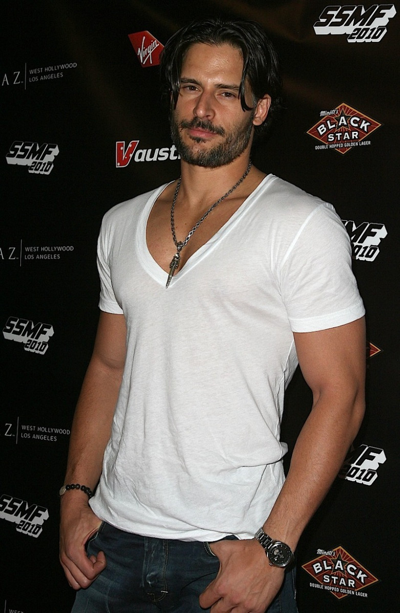 Joe Manganiello: pic #283741