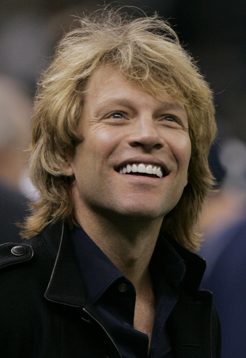 John Bon Jovi Photo 21 Of 47 Pics, Wallpaper - Photo #181747 - ThePlace2