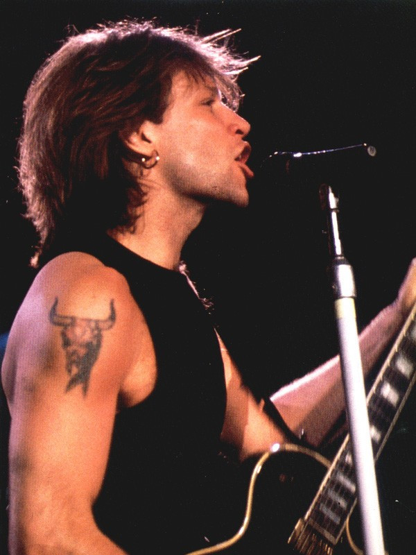 John Bon Jovi: pic #52777