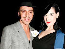 photo 8 in John Galliano gallery [id525357] 2012-08-23