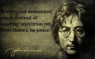 John Lennon photo #