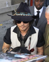 photo 25 in Johnny Depp gallery [id507944] 2012-07-08