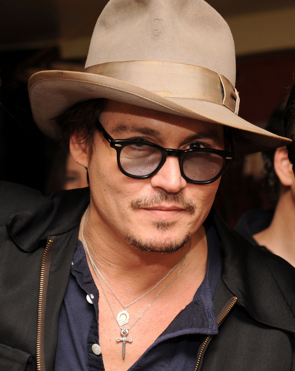 Johnny Depp: pic #433385