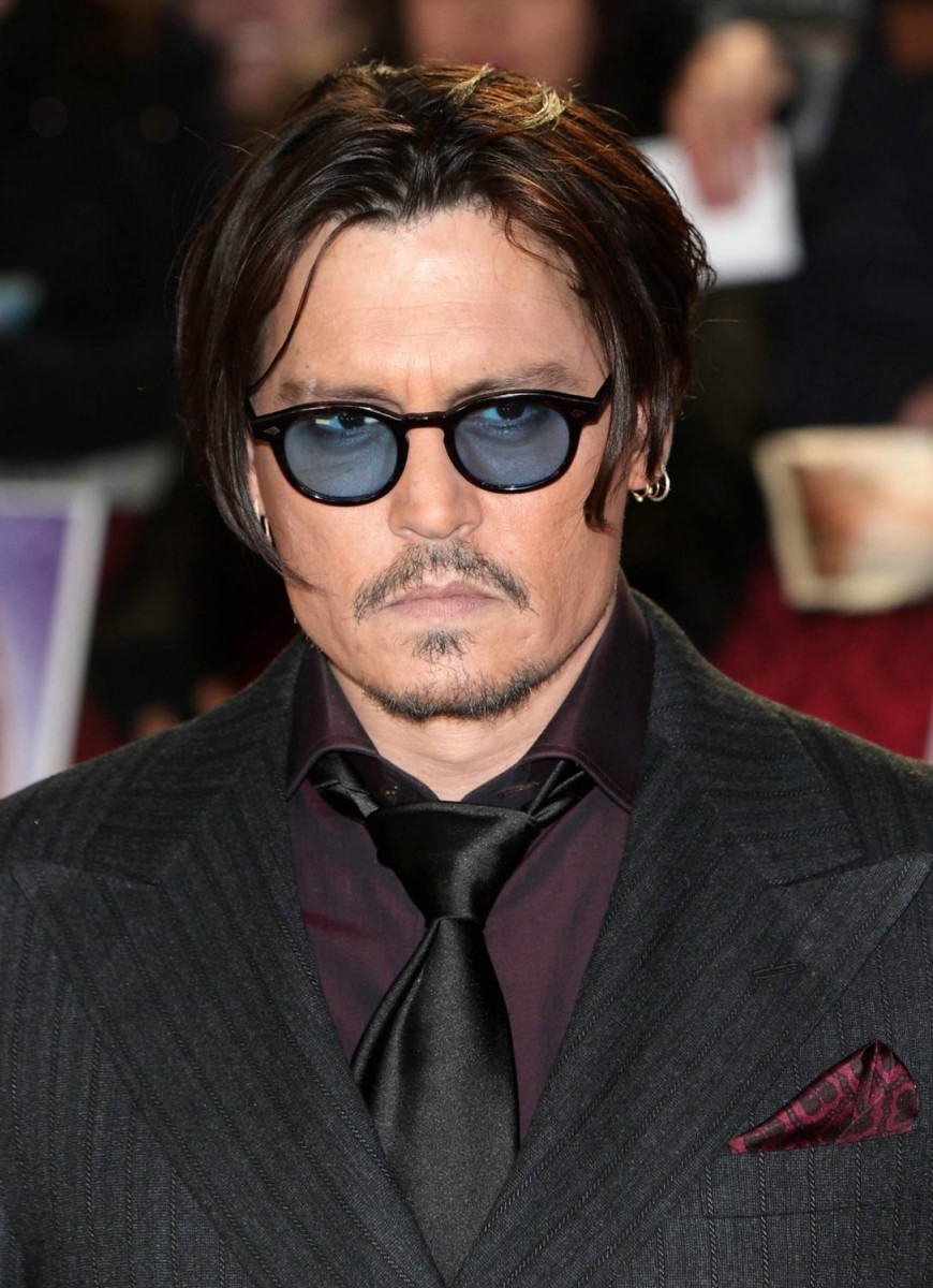 Johnny Depp: pic #755276