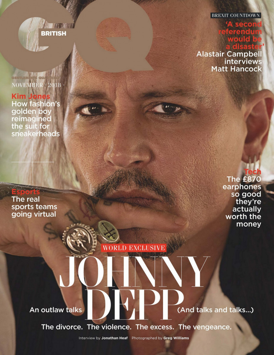Johnny Depp: pic #1328732