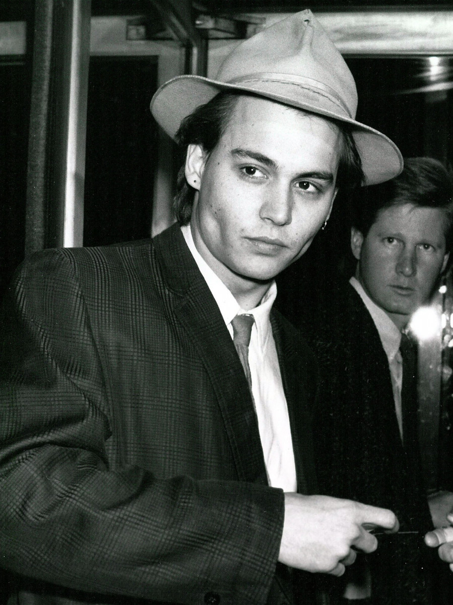 Johnny Depp: pic #602492