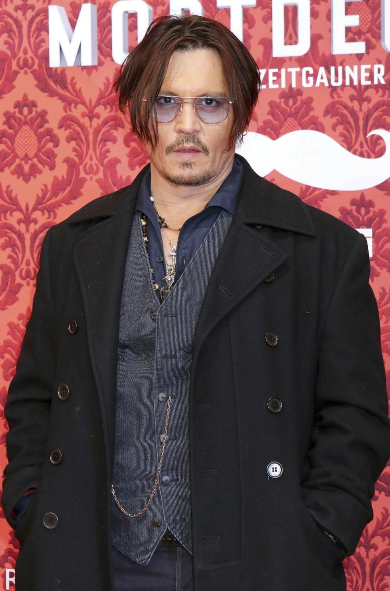 Johnny Depp: pic #755532