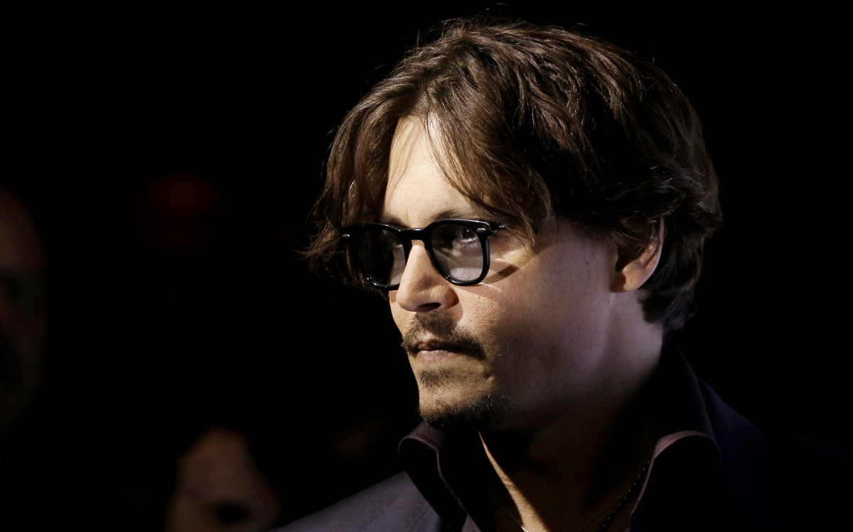 Johnny Depp: pic #432764