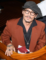 Johnny Depp photo #