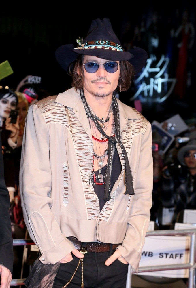 Johnny Depp: pic #510820