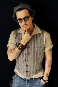 Johnny Depp pic #479651