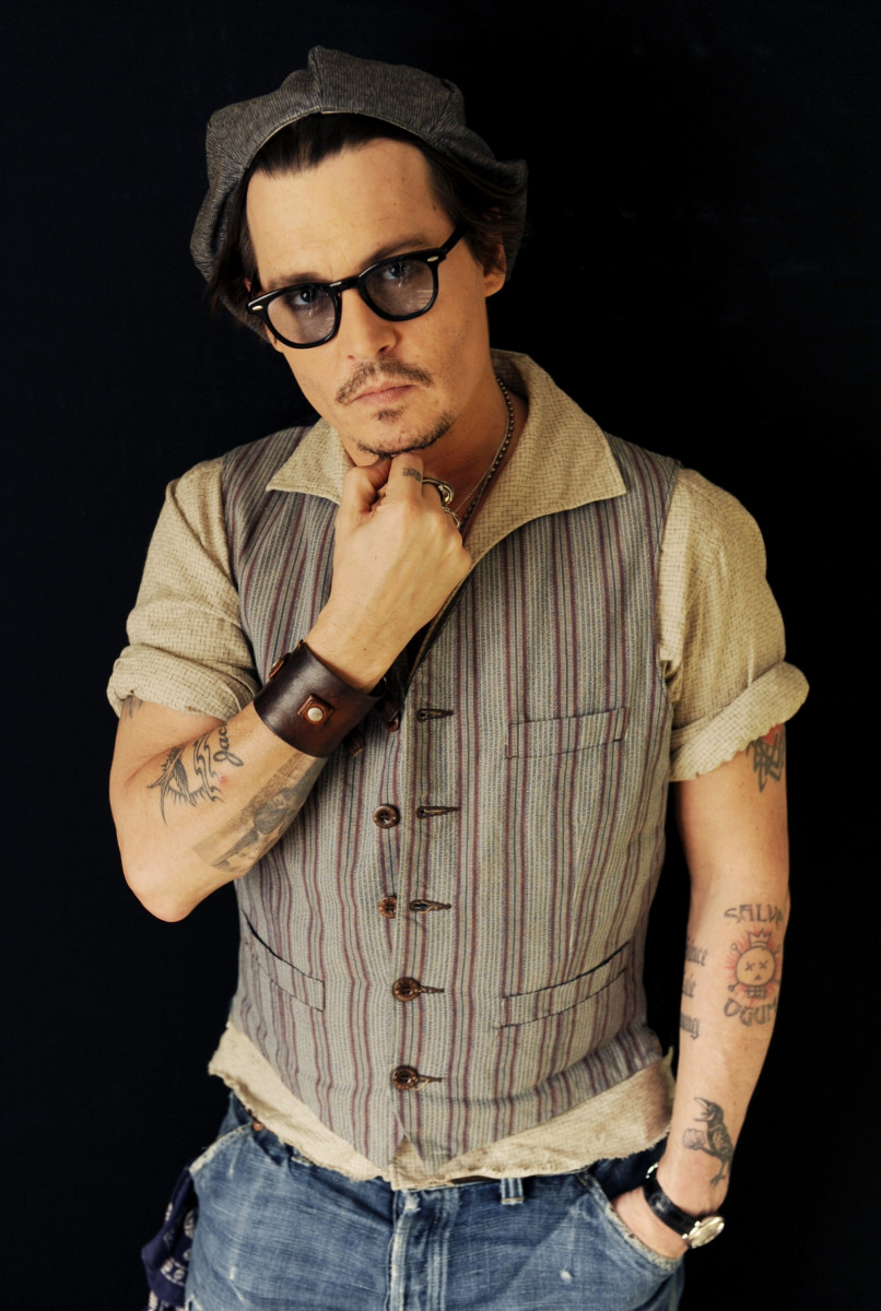 Johnny Depp: pic #479651
