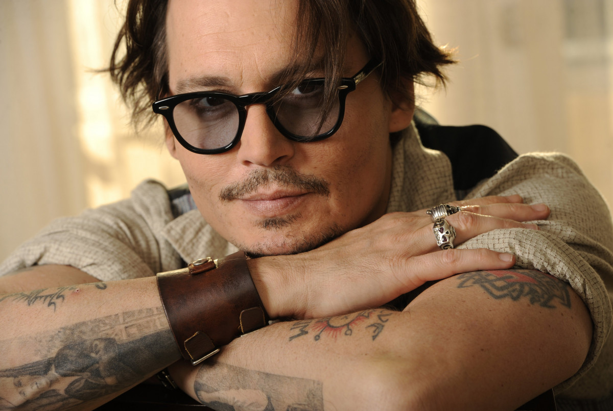 Johnny Depp: pic #428737