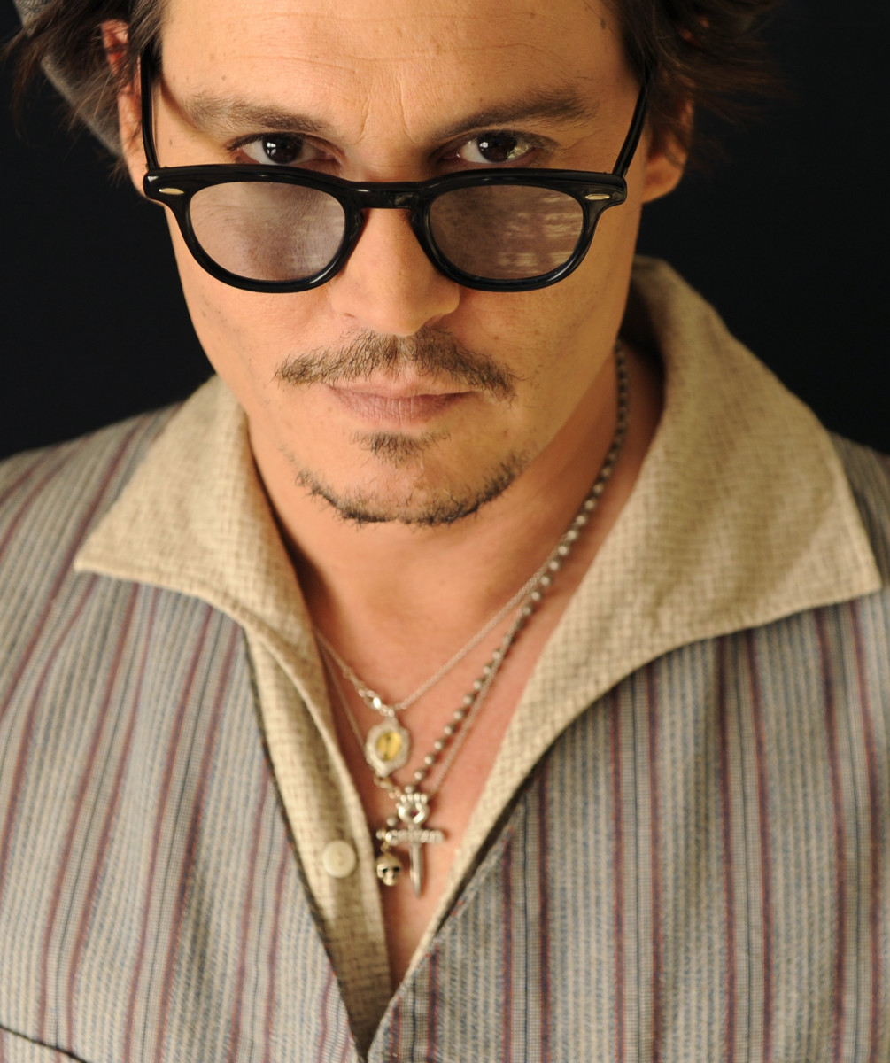 Johnny Depp: pic #428739
